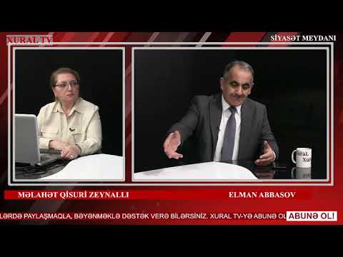 DƏYİŞİKLİKLƏRİ XALQ HİSS ETMƏSƏ GƏRGİNLİKLƏR OLACAQ