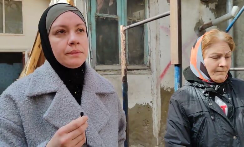"DÖVLƏT NİYƏ SUSUR? EVİMİ BAŞIMA UÇURURLAR, ÜSTƏLİK DƏ MƏHKƏMƏYƏ VERİRLƏR!"