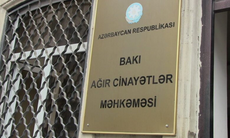 Dindar fəal məhkəmədə: ‘Mən heç siqaret çəkmirəm, məni narkotiklə ləkələməyin...’