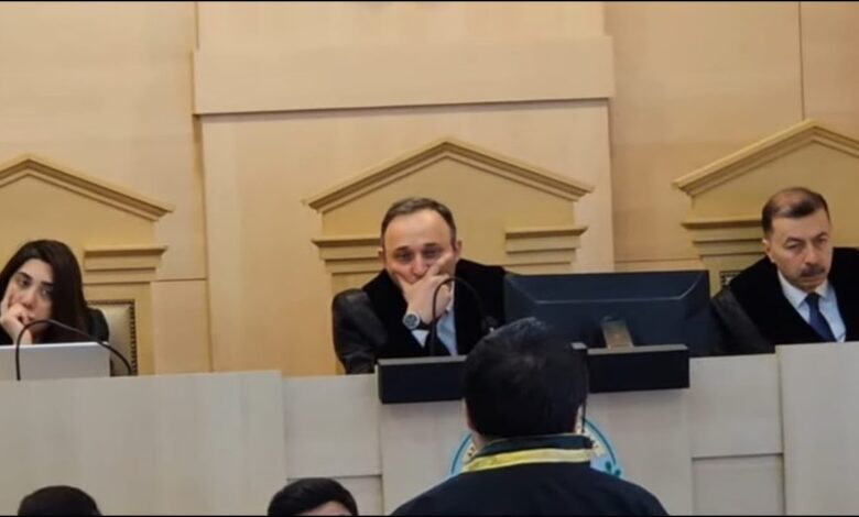 ƏVƏZ ZEYNALLIYA BƏRAƏT HÖKMÜNÜN VERİLMƏMƏSİ ÜÇÜN DİRƏNİŞ GÖSTƏRƏN MƏMURLAR KİMLƏRDİR?