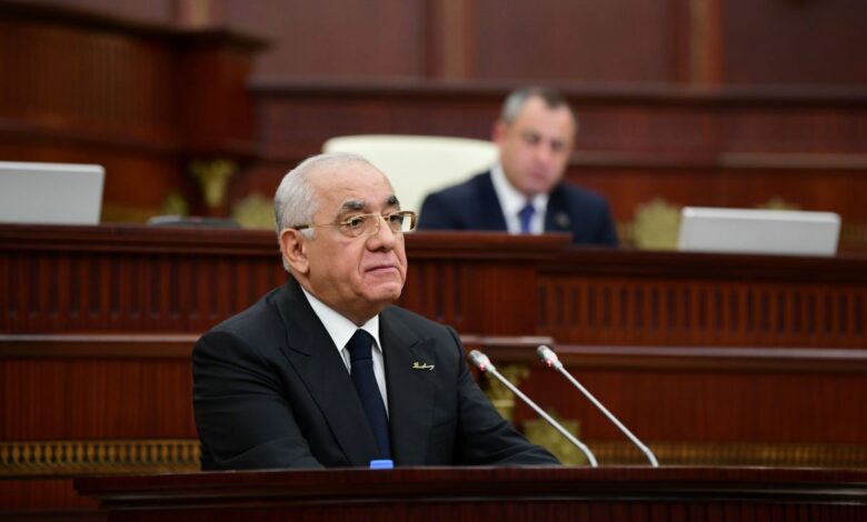 Əli Əsədov yenidən Baş nazir oldu