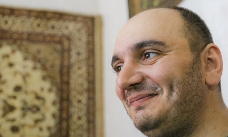 Əziz Orucovun həbs müddəti uzadılıb