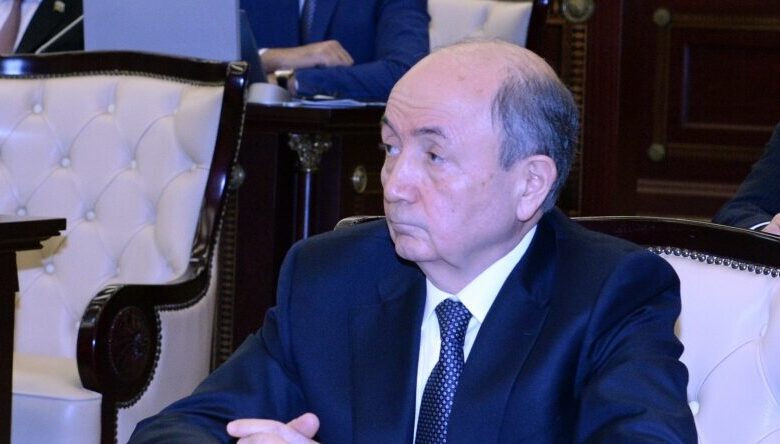 Fikrət Məmmədov Konstitusiya Məhkəməsinin hakimi təyin edilib