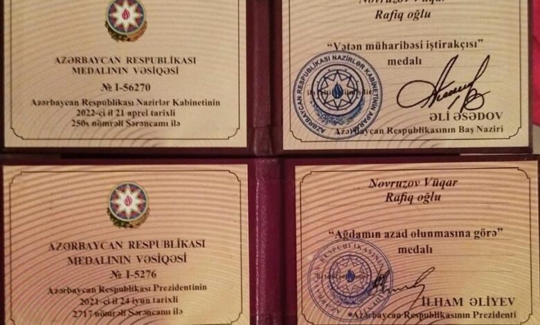 Goranboy sakini: “Qardaşımın qəlpə olan böyrəyinin üstünə o qədər vurublar, tərpənə bilmirdi…”