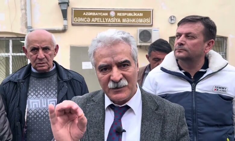 İLKİN SÜLEYMANOV: "MƏN NƏRMİNİ ÖLDÜRMƏMİŞƏM!"