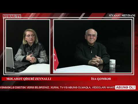 İSA QƏMBƏR: DƏYİŞİKLİKLƏR LABÜDDÜR