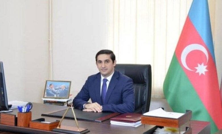 İlham Əliyev yeni Ədliyyə naziri təyin edib