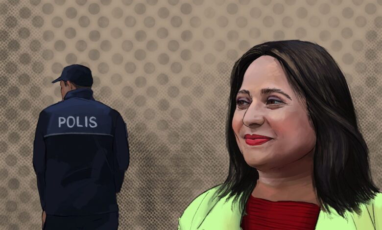 Jurnalist Nərgiz Absalamovanın həbs müddəti daha 3 ay artırıldı