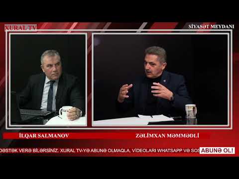 KADRLARIN DƏYİŞDİRİLMƏSİ İLƏ HEÇ NƏ DƏYİŞMƏYƏCƏK!
