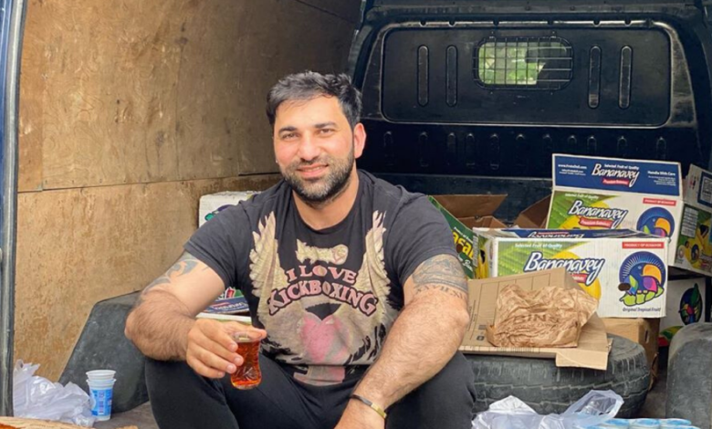 Kamil Zeynallının Moskvada saxlanıldığı bildirilir