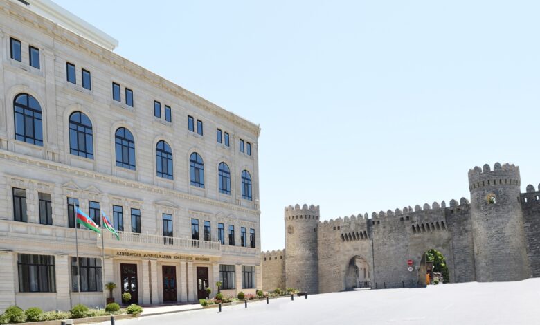 Konstitusiya Məhkəməsi Prezident seçkilərinin nəticəsini təsdiqlədi
