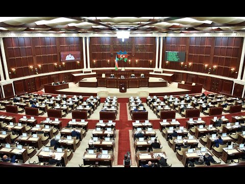 MİLLİ MƏCLİSDƏN BÖYÜK BİR AYIB...