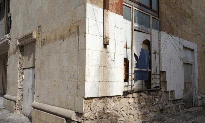 Memar dövlət komitəsini yalan açıqlama yaymaqda günahlandırdı