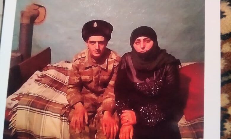 Oğlu əsgərlikdə, özü isə soyuq və torpaq evdə yaşayan tənha ana kömək istəyir