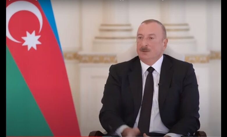 PREZİDENT İLHAM ƏLİYEV: BƏLİ, YENİ DÖVR BAŞLAYIR!