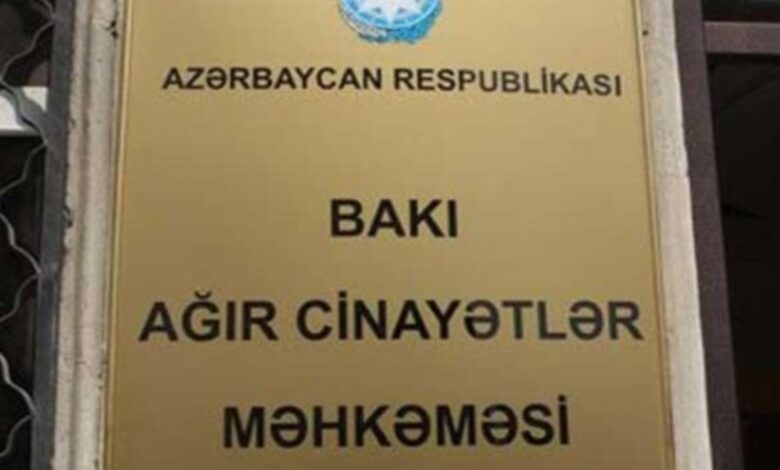 Parlament önündəki aksiyaya görə həbs olunan fəal yenidən cəzalandırıldı