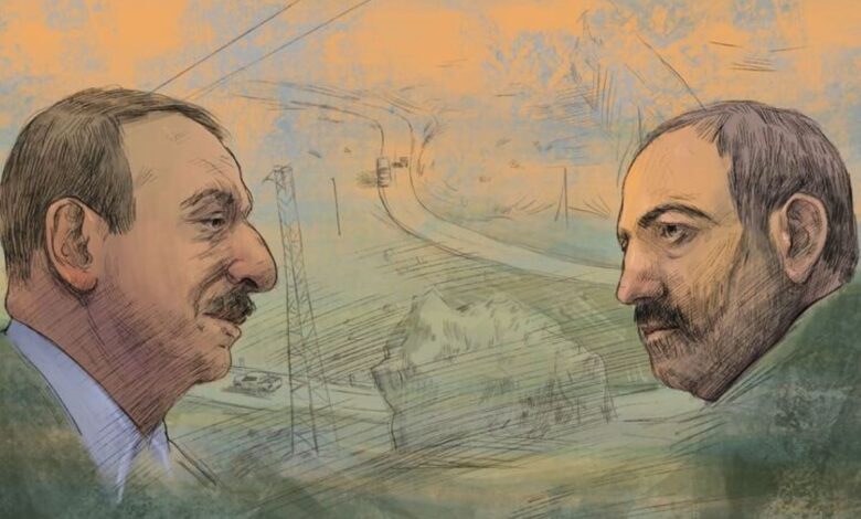 Paşinyan Azərbaycanın hərbi zorakılıq niyyətində olduğunu deyir