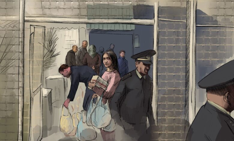Polis və məhkəmədə qeyri-bərabər ədalət