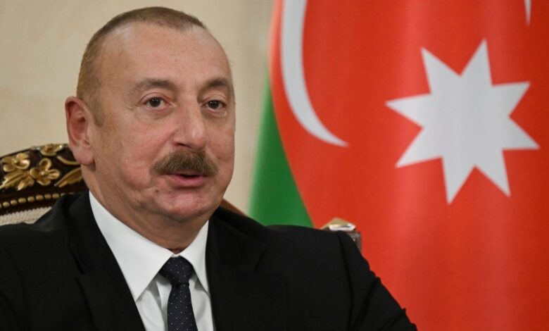 Prezident: Əgər Ermənistan öz qanunvericiliyini normal qaydaya salmasa, sülh müqaviləsi olmayacaq