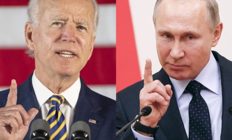 Putin Baydenə üstünlük verdiyini deyir