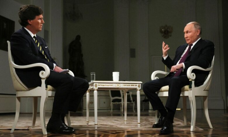 Putin müharibəni Polşaya genişləndirməkdə marağı olmadığını deyir