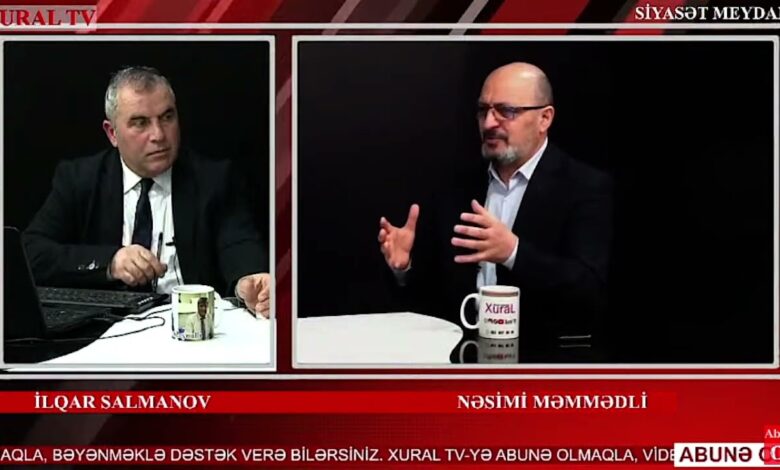 QƏRBİN AZƏRBAYCANA QARŞI NÖVBƏTİ SÜRPRİZİ NƏ OLA BİLƏR?