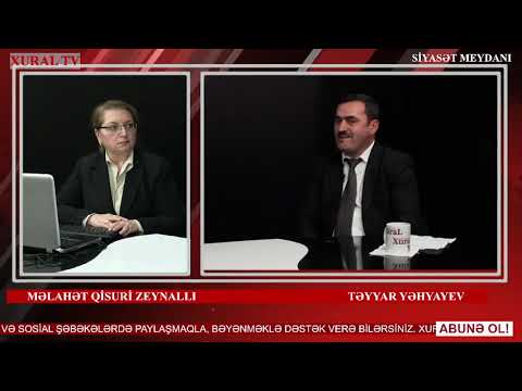 QƏRBİN DEMOKRATİYASI ANCAQ SÖZ YIĞINIDIR!