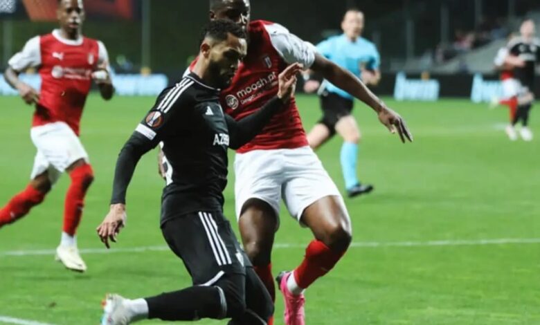 “Qarabağ” Avropa Liqasının pley-off mərhələsində ilk oyununu keçirib