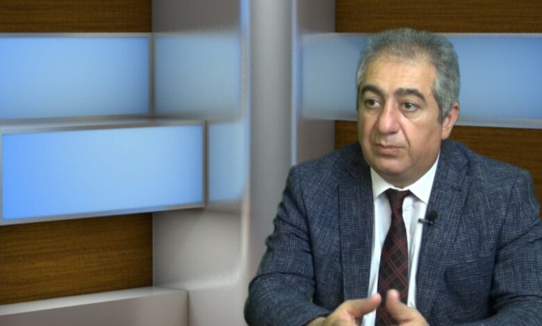 Qubad İbadoğlunun həbs müddəti artırılıb