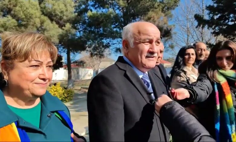 RƏSULZADƏNİ KİMLƏR ZİYARƏT ETDİ?