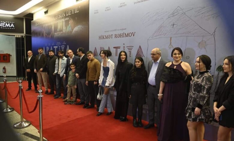 Rejissor “Apatiya” filmi haqqında: “Bu, janrın tələbi idi”