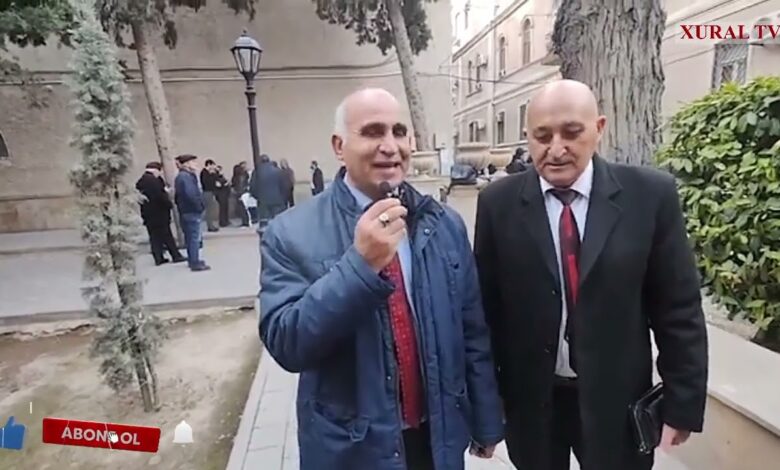 SƏDA TV RƏHBƏRLƏRİ: "ELNUR ŞÜKÜROV ƏVƏZ ZEYNALLIYA QARŞI SAXTA İFADƏ VERMƏYİB, BU CİNAYƏTDİR?"