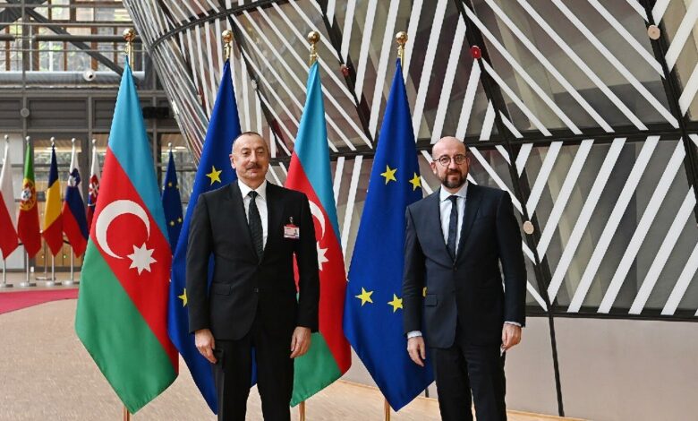 Siyasət meydanı"#2385“Kamil Zeynallı azadlıqda! Aİ Azərbaycanla münasibəti necə quracaq?”21.02.2024