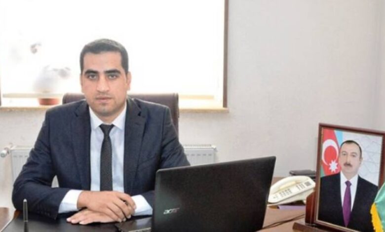Sədərəkə yeni icra başçısı təyin edilib