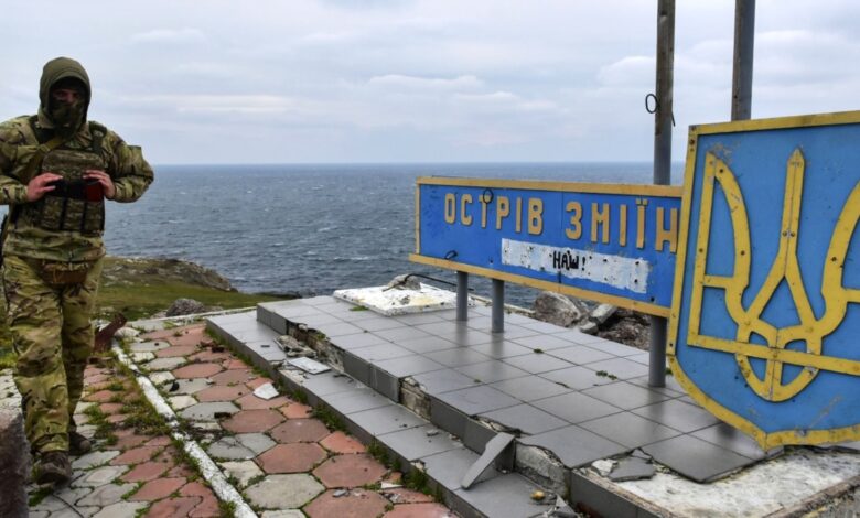Ukrayna xüsusi təyinatlıları həlak olub