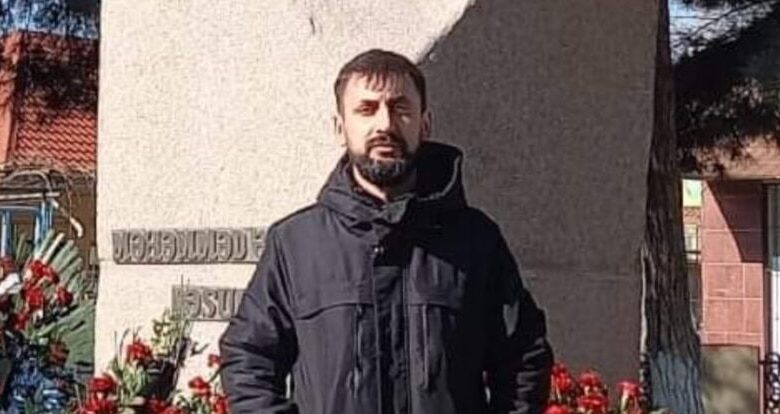 Xocalı abidəsi önündə saxlanılan AXCP fəalı sərbəst buraxılıb