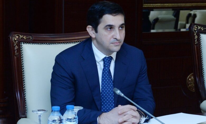 Yeni ədliyyə naziri təyin edilib