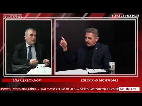 ZƏLİMXAN MƏMMƏDLİ: "PROBLEMLƏR ÖLKƏSİYİK!"