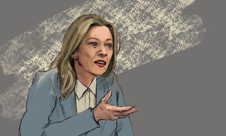 Zaxarova Simonyanın sərhədçilərin çıxarılması ilə bağlı fikirlərinə cavab verib