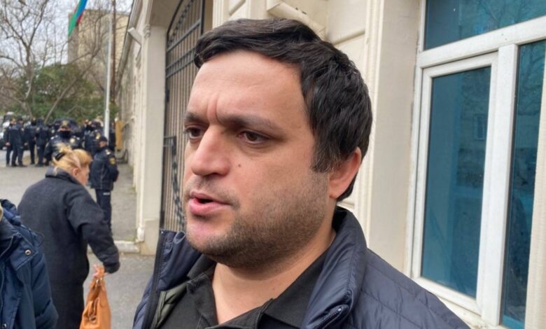 ‘Səlim Müslümova olan humanist yanaşmadan istəyirik’