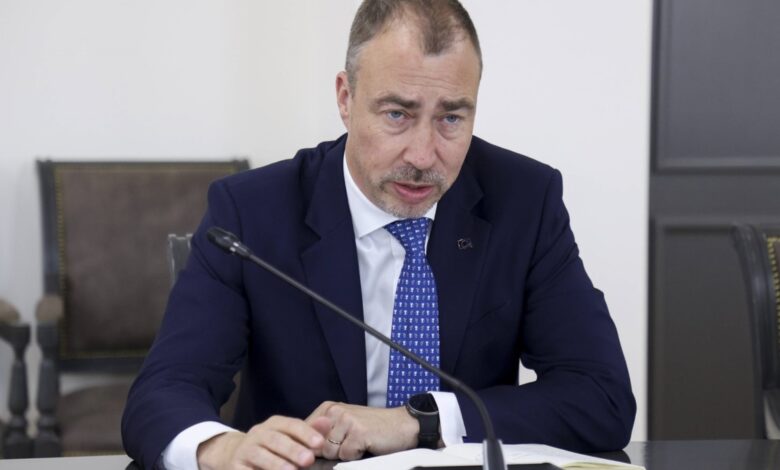 'Azərbaycan mediasında Ermənistana təhdidlər qəbuledilməzdir' - Klaar
