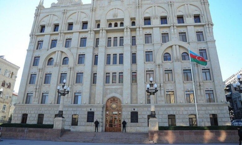4 Qırğızıstan vətəndaşı Azərbaycanda saxlanaraq təhvil verilib