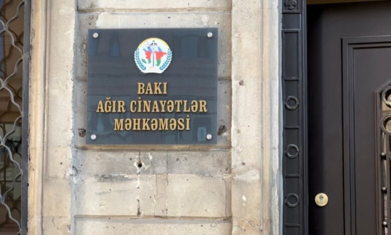 Avropa Birliyinin Azərbaycandakı nümayəndəliyində çalışan mühasibin həbsinə qərar verilib
