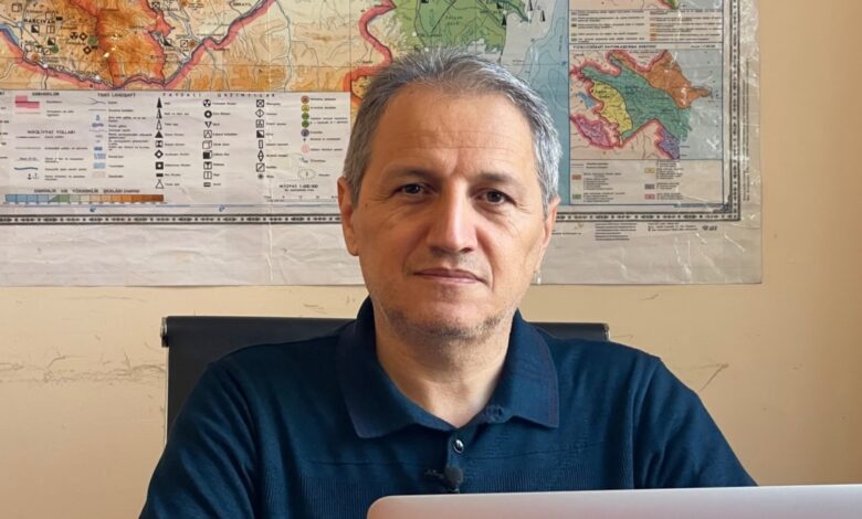 Ələsgər Məmmədli təcridxanada həkim müayinəsindən keçirilib