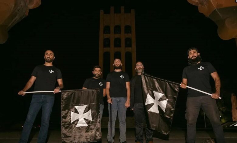 Ermənistanda “Döyüş qardaşlığı” birliyinin üzvləri saxlanılıb