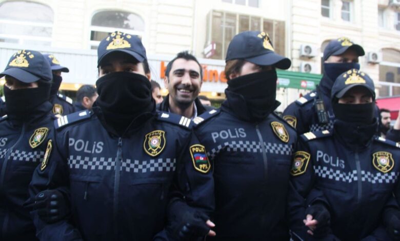 Həbsdəki jurnalistə qarşı ittiham ağırlaşdırıldı
