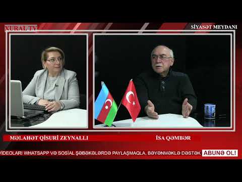 İSA QƏMBƏR ƏVƏZ ZEYNALLI HAQQINDA NƏ DEDİ?