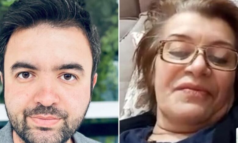 Jurnalist anasının həkim səhlənkarlığı nəticəsində öldüyünü deyir