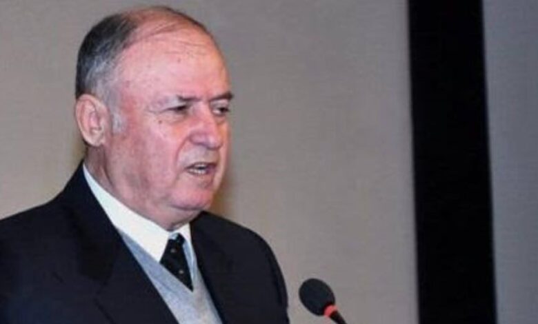 Keçmiş milli təhlükəsizlik naziri vəfat edib