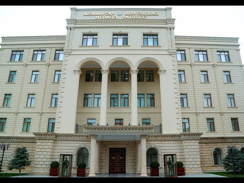 MÜDAFİƏ NAZİRLİYİ BƏYANAT YAYDI: ERMƏNİSTANLA MÜHARİBƏNİN BAŞLANMASI EHTİMALI VARMI?